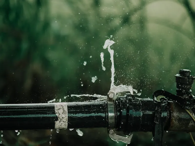 storm damage repair project completed